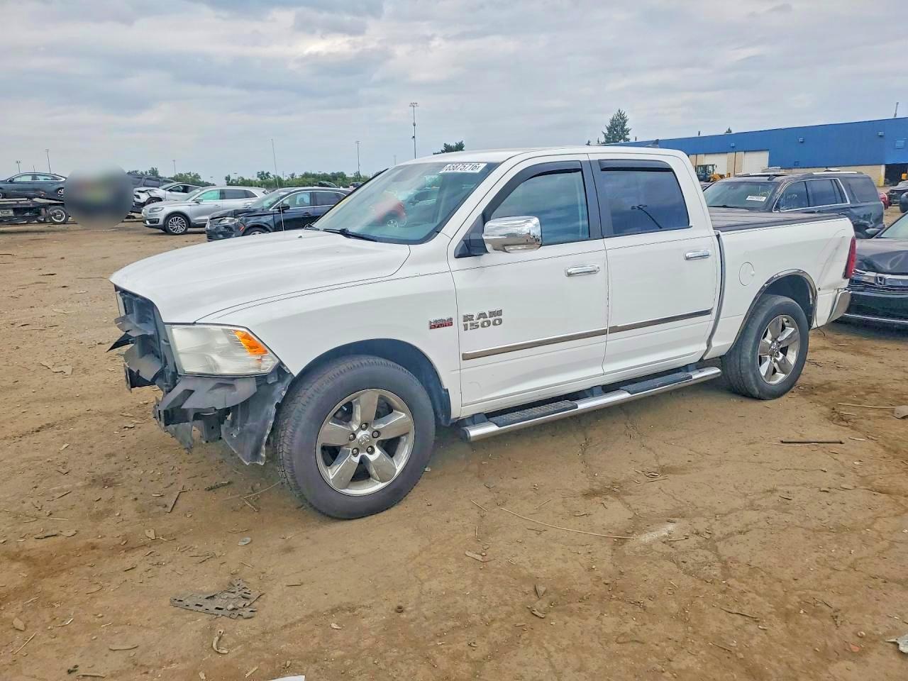 2015 RAM 1500