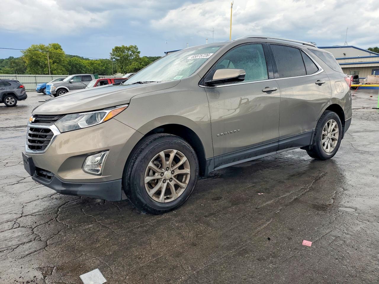 2018 CHEVROLET EQUINOX