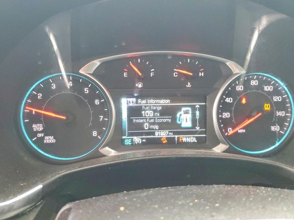 2018 CHEVROLET EQUINOX