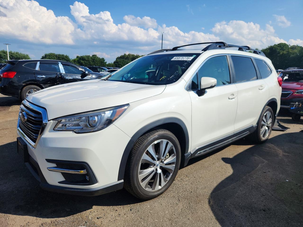 2021 SUBARU ASCENT