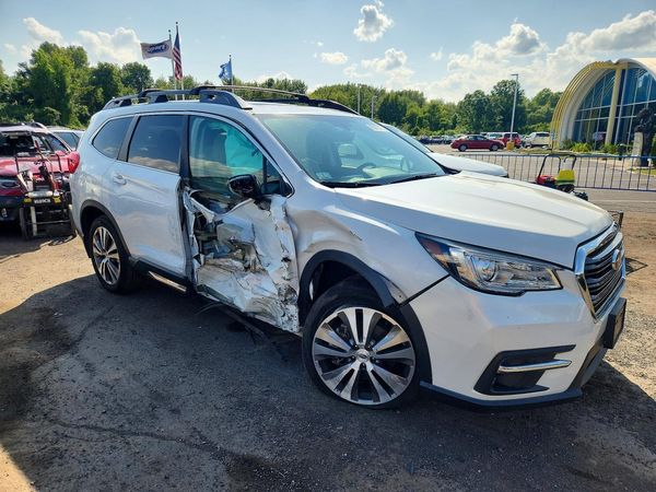 2021 SUBARU ASCENT