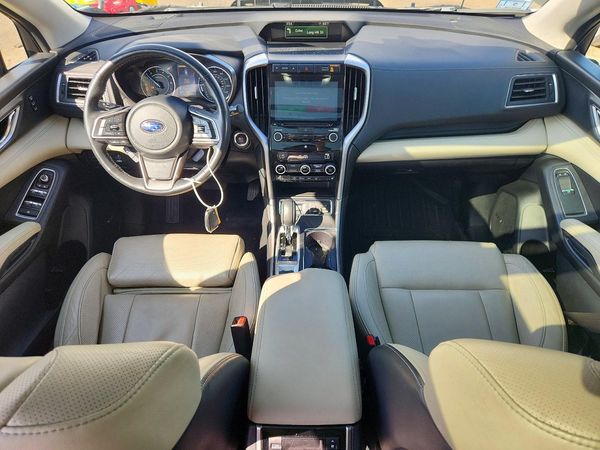 2021 SUBARU ASCENT