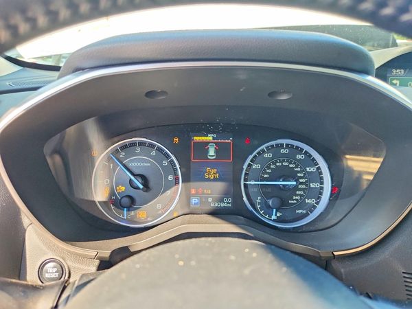 2021 SUBARU ASCENT