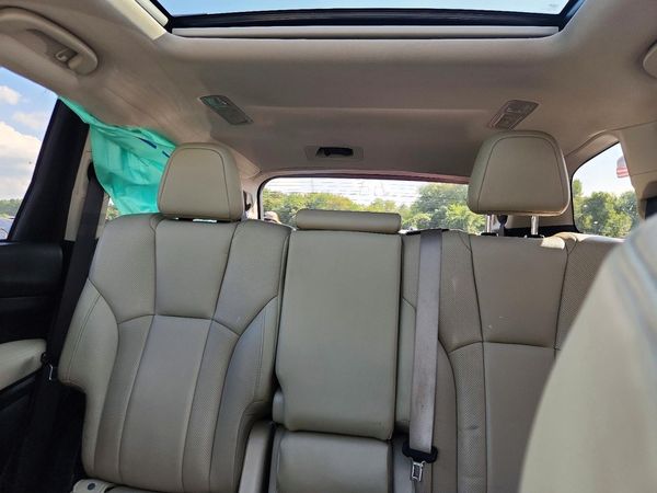 2021 SUBARU ASCENT
