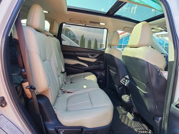 2021 SUBARU ASCENT