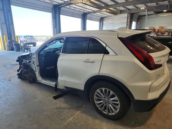2024 CADILLAC XT4 Premium Luxury — DSRA