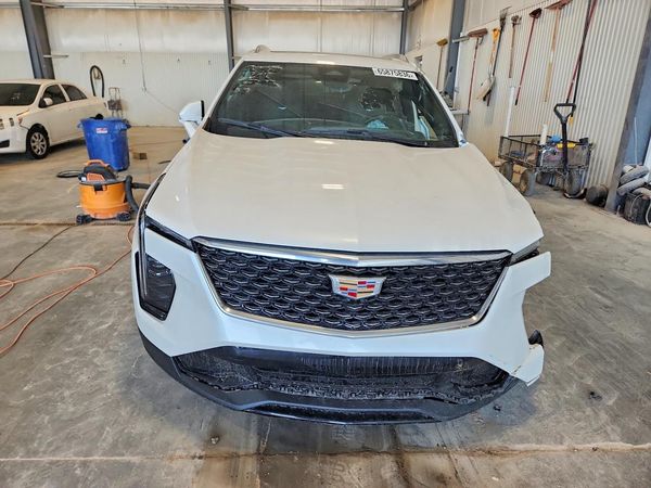 2024 CADILLAC XT4 Premium Luxury — DIRF