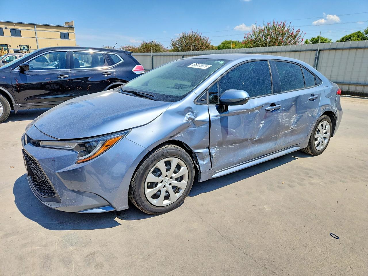 2022 TOYOTA COROLLA