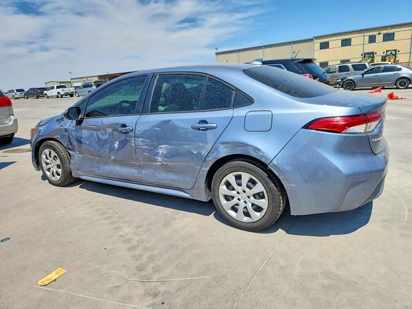 2022 TOYOTA COROLLA