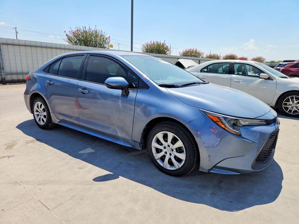 2022 TOYOTA COROLLA