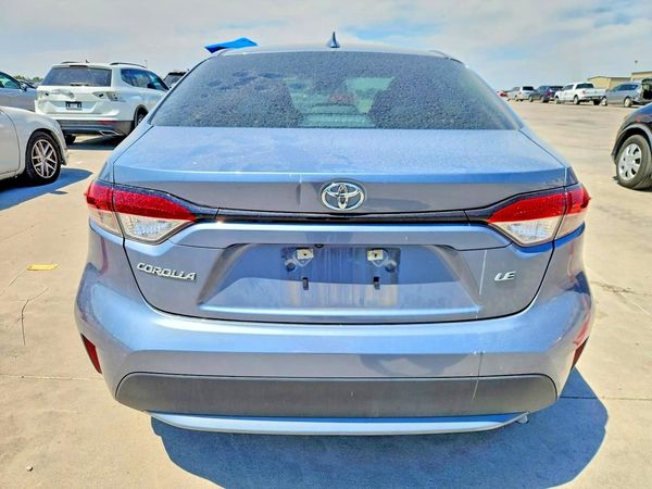 2022 TOYOTA COROLLA