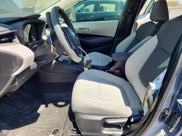 2022 TOYOTA COROLLA