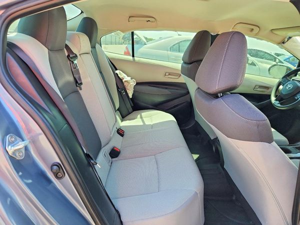 2022 TOYOTA COROLLA