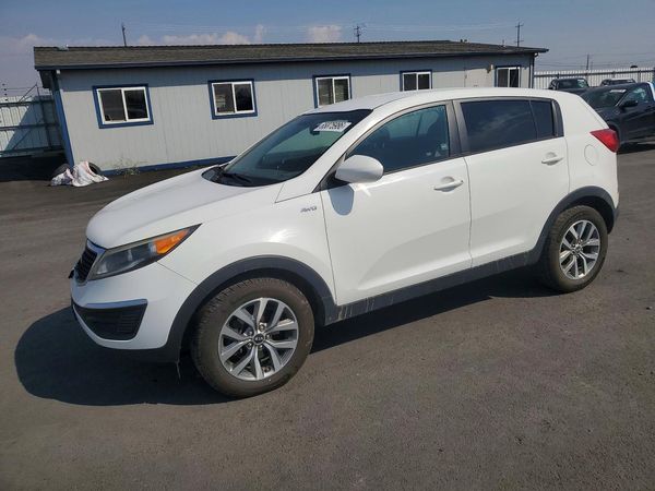 2016 KIA SPORTAGE LX w/Popular Pkg