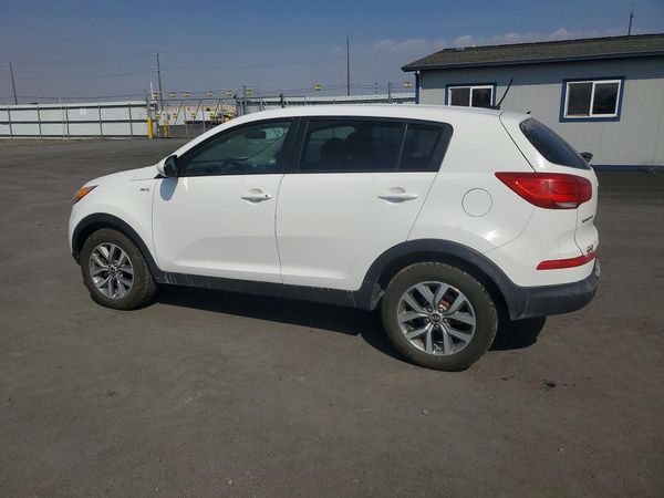 2016 KIA SPORTAGE LX w/Popular Pkg