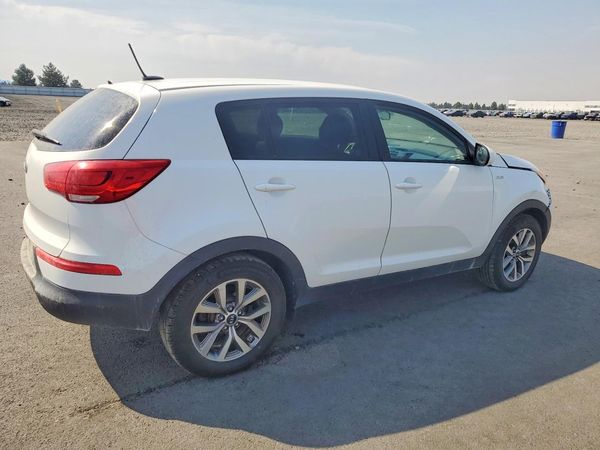 2016 KIA SPORTAGE LX w/Popular Pkg