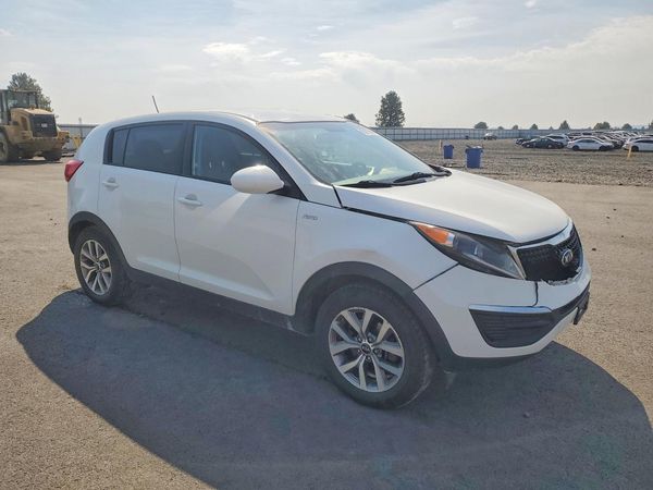 2016 KIA SPORTAGE LX w/Popular Pkg