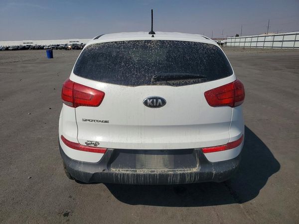 2016 KIA SPORTAGE LX w/Popular Pkg