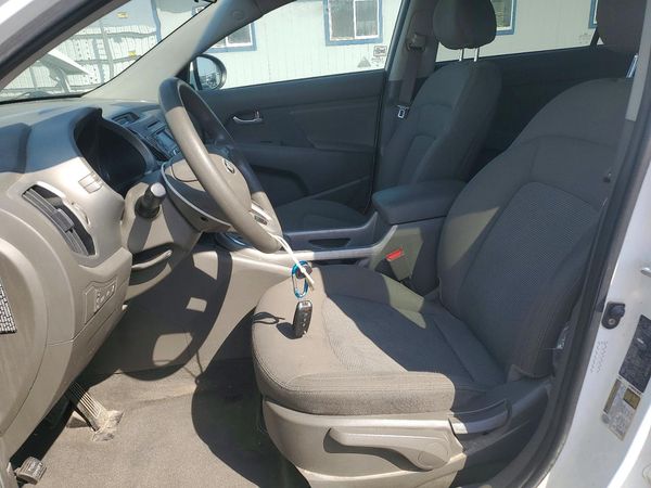 2016 KIA SPORTAGE LX w/Popular Pkg