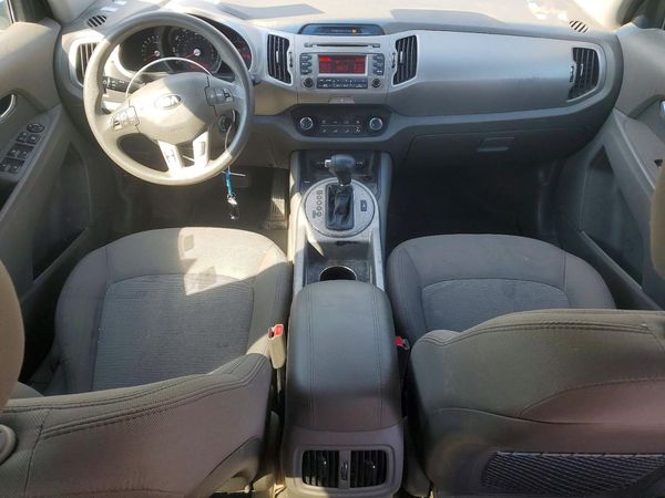 2016 KIA SPORTAGE LX w/Popular Pkg