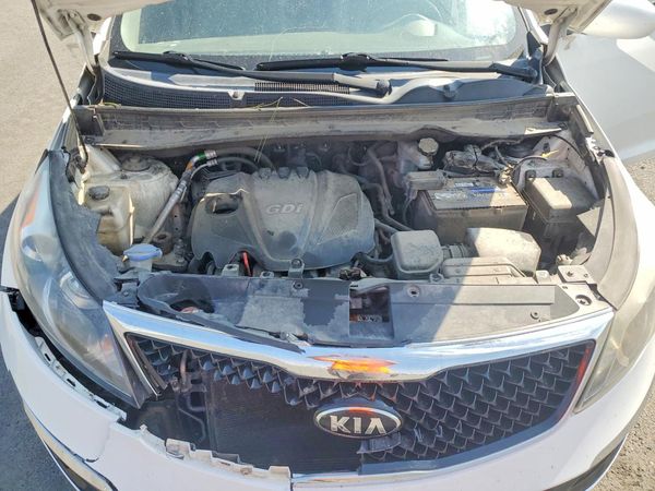2016 KIA SPORTAGE LX w/Popular Pkg