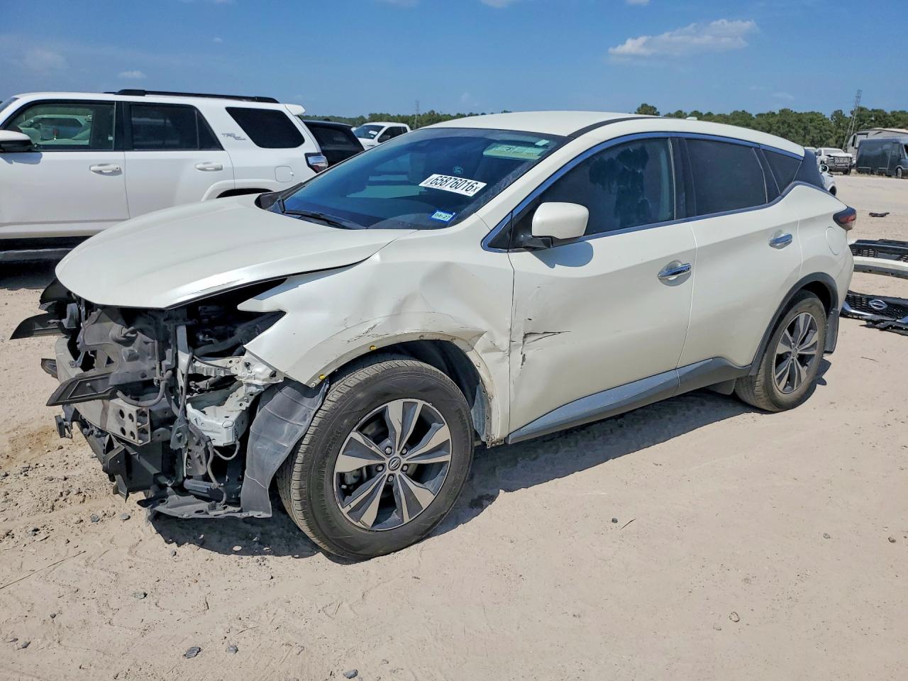 2021 NISSAN MURANO