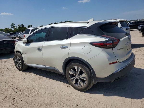 2021 NISSAN MURANO