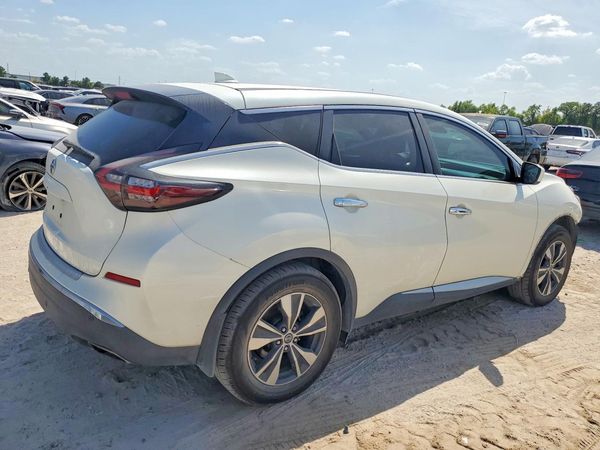 2021 NISSAN MURANO