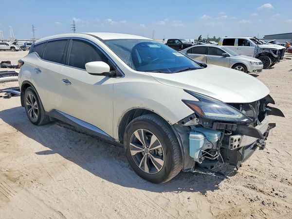 2021 NISSAN MURANO