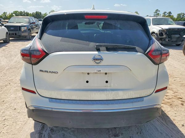 2021 NISSAN MURANO