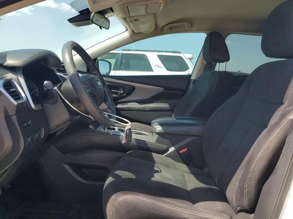 2021 NISSAN MURANO