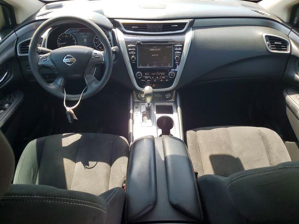 2021 NISSAN MURANO