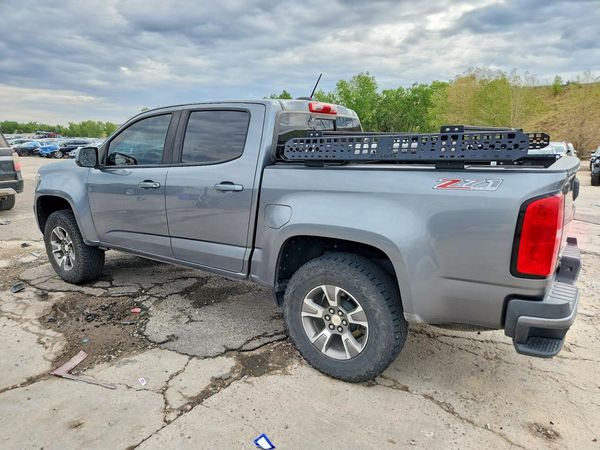 2019 CHEVROLET COLORADO