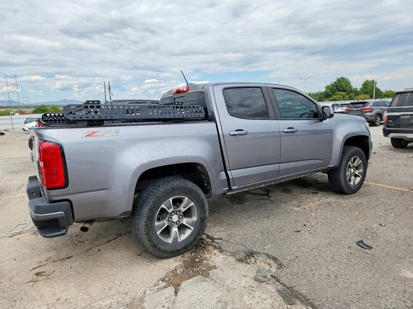 2019 CHEVROLET COLORADO