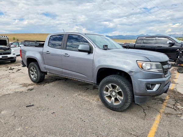 2019 CHEVROLET COLORADO