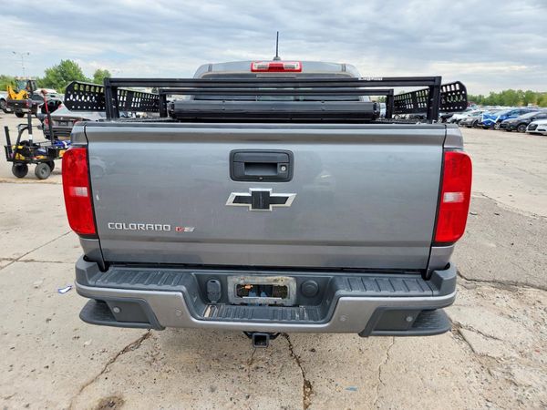 2019 CHEVROLET COLORADO