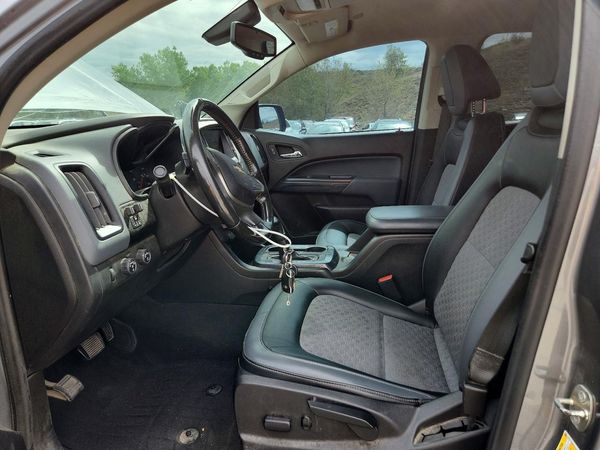 2019 CHEVROLET COLORADO