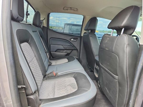 2019 CHEVROLET COLORADO
