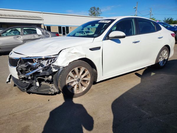 2016 KIA OPTIMA EX GL