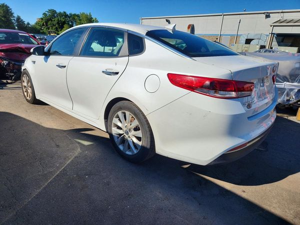 2016 KIA OPTIMA EX GL