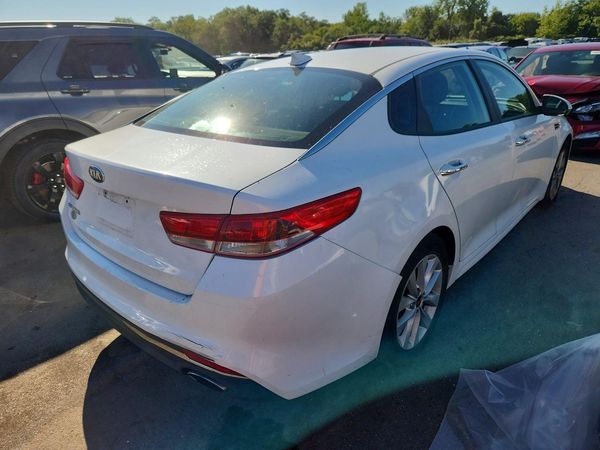 2016 KIA OPTIMA EX GL
