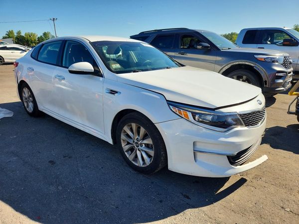 2016 KIA OPTIMA EX GL