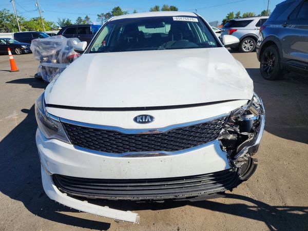 2016 KIA OPTIMA EX GL