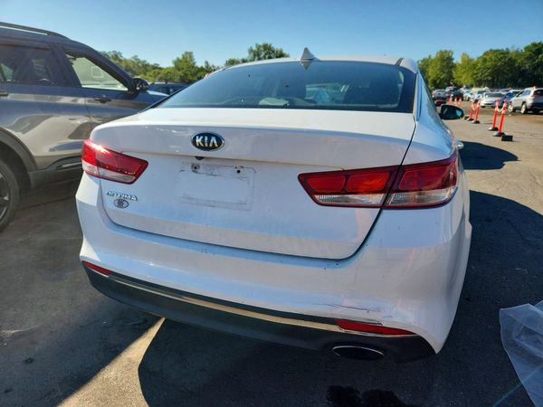 2016 KIA OPTIMA EX GL