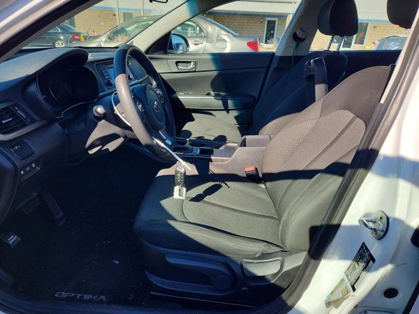 2016 KIA OPTIMA EX GL
