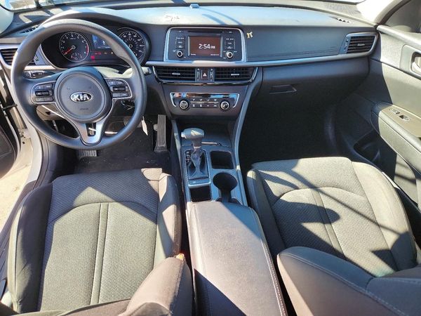 2016 KIA OPTIMA EX GL