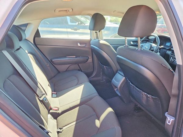 2016 KIA OPTIMA EX GL