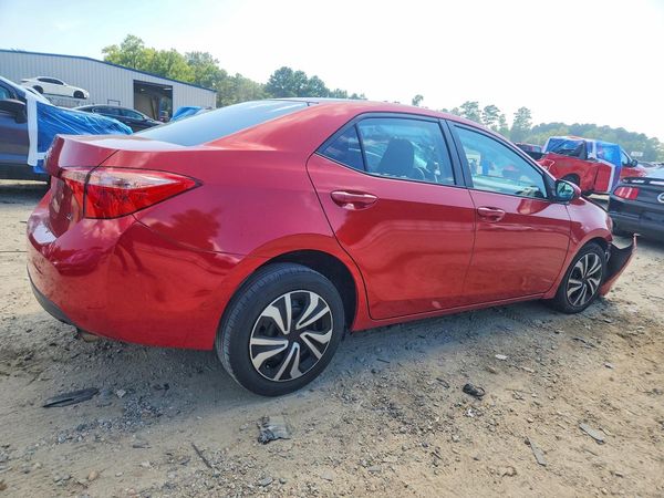 2019 TOYOTA COROLLA L/LE/SE/XLE/XSE