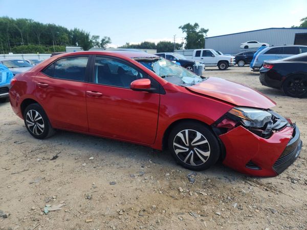 2019 TOYOTA COROLLA L/LE/SE/XLE/XSE