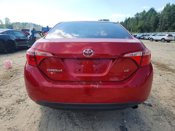 2019 TOYOTA COROLLA L/LE/SE/XLE/XSE